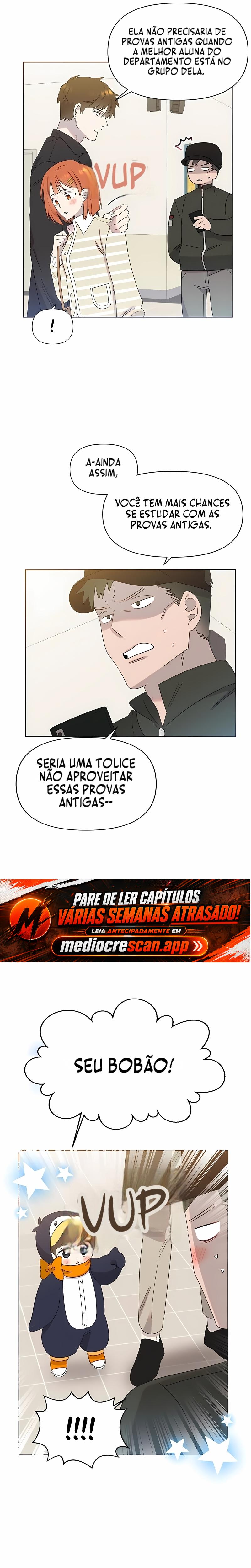 IA - Meu Irmão e Seu Presente Capítulo 15 Página 23