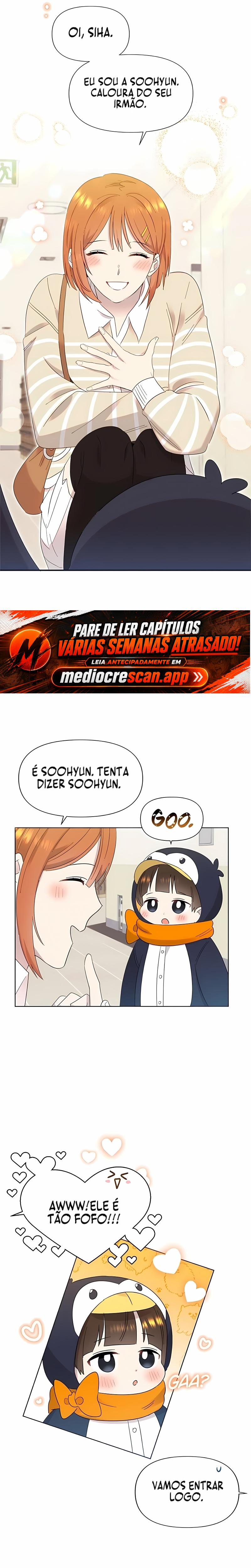IA - Meu Irmão e Seu Presente Capítulo 15 Página 25
