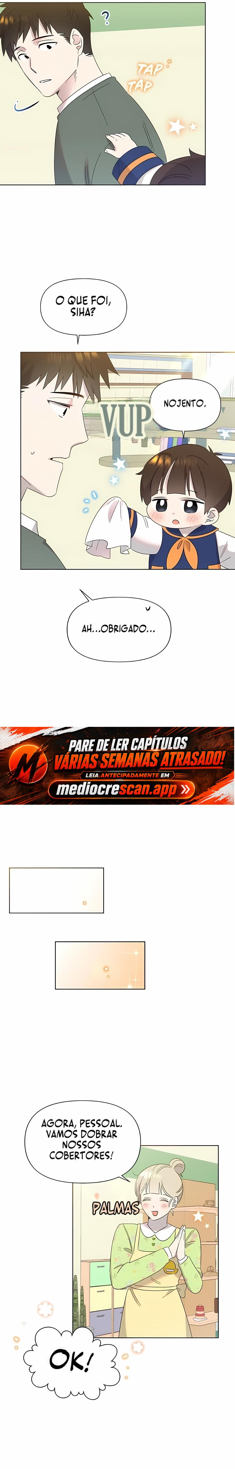 IA - Meu Irmão e Seu Presente Capítulo 15 Página 4