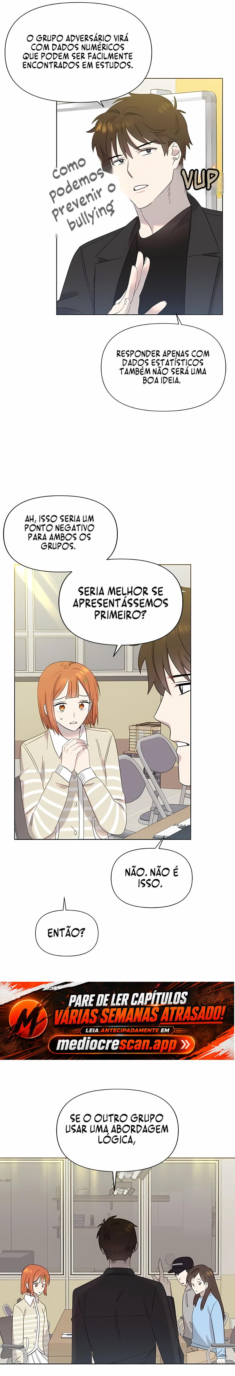 IA - Meu Irmão e Seu Presente Capítulo 16 Página 10