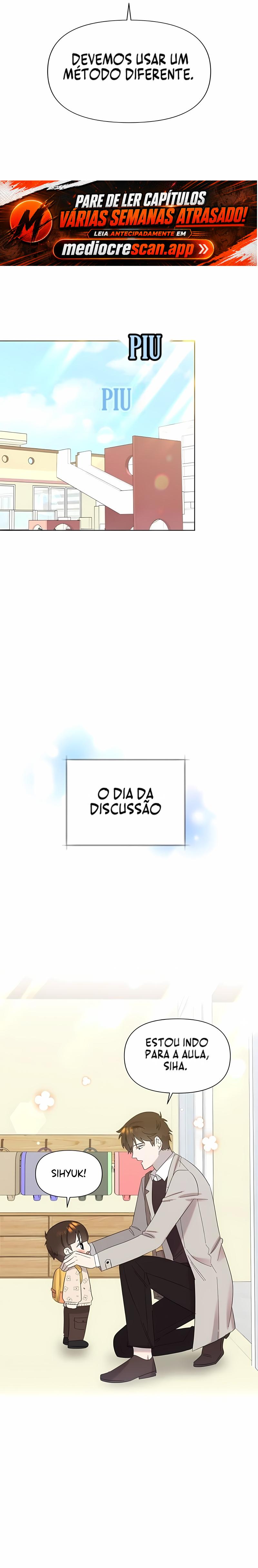IA - Meu Irmão e Seu Presente Capítulo 16 Página 11