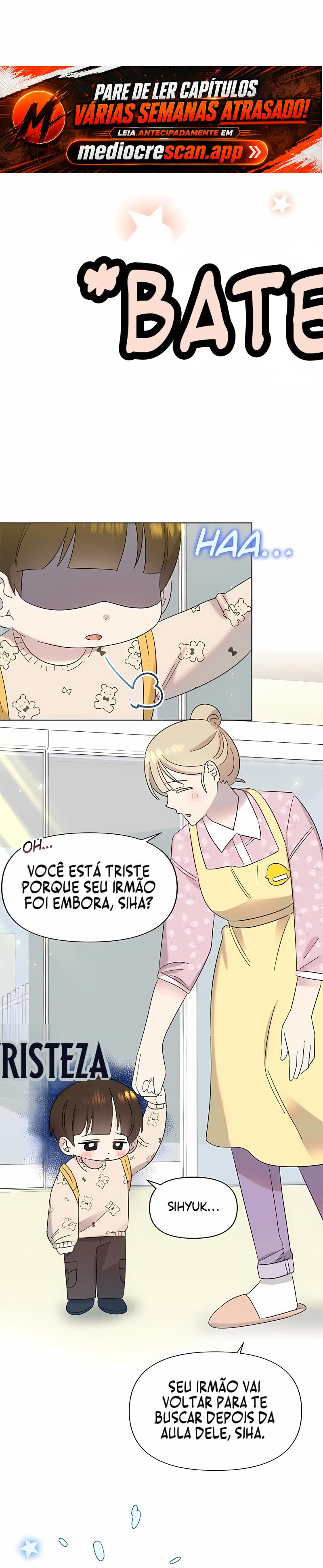 IA - Meu Irmão e Seu Presente Capítulo 16 Página 14