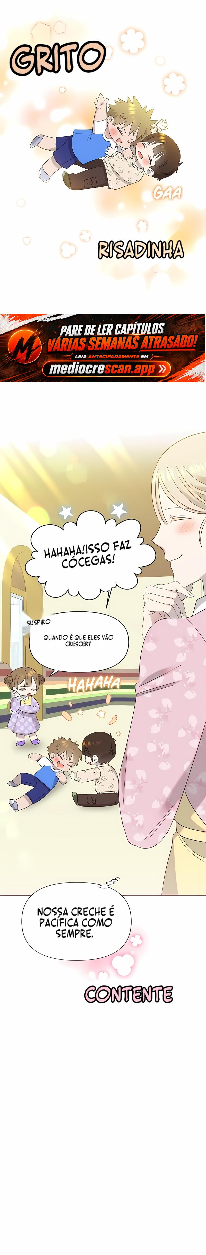 IA - Meu Irmão e Seu Presente Capítulo 16 Página 19