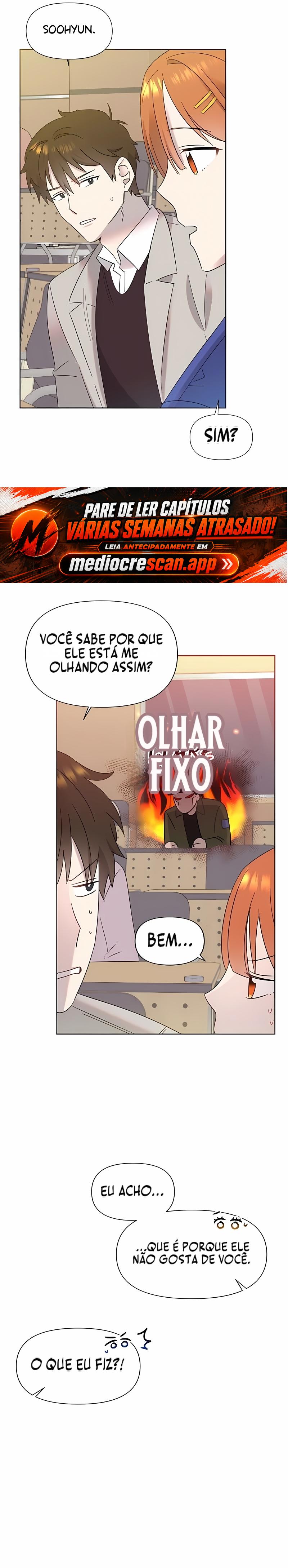 IA - Meu Irmão e Seu Presente Capítulo 16 Página 21