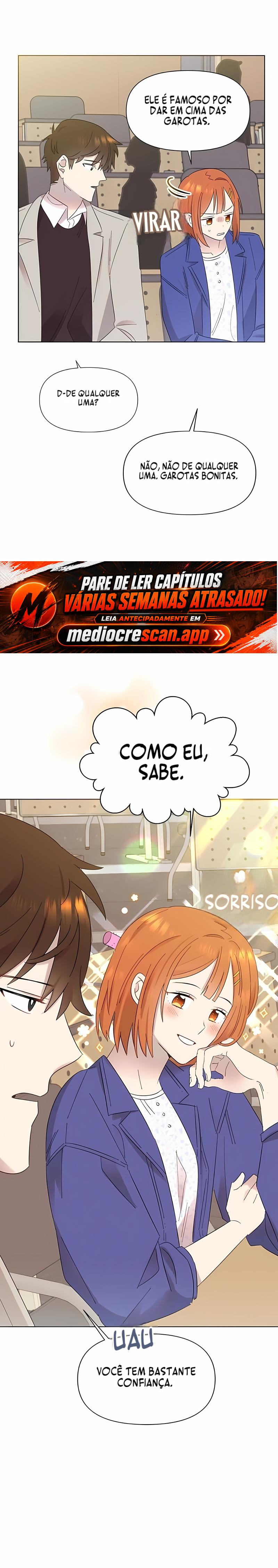 IA - Meu Irmão e Seu Presente Capítulo 16 Página 23