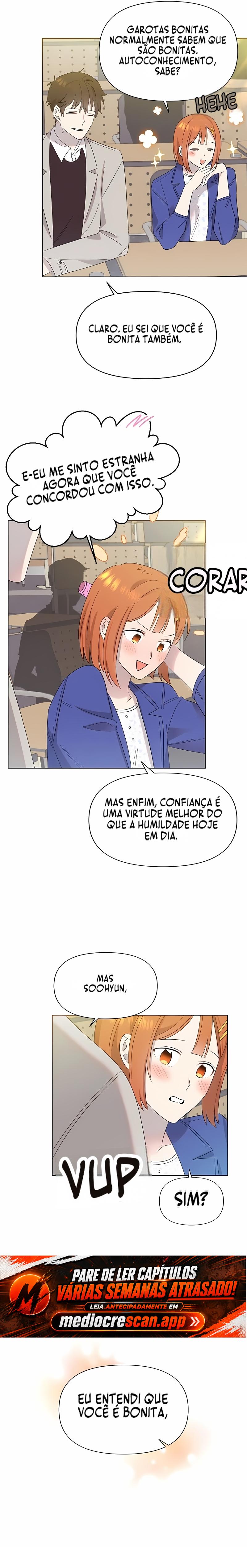 IA - Meu Irmão e Seu Presente Capítulo 16 Página 24