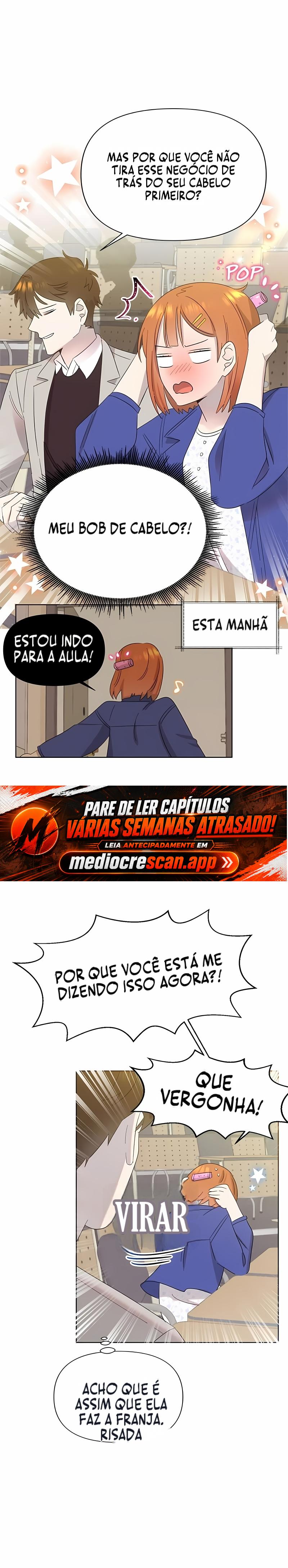IA - Meu Irmão e Seu Presente Capítulo 16 Página 25