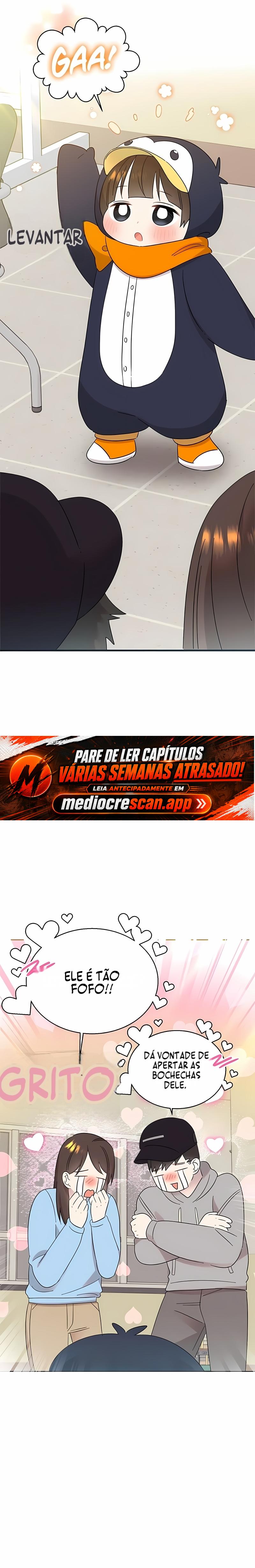 IA - Meu Irmão e Seu Presente Capítulo 16 Página 3
