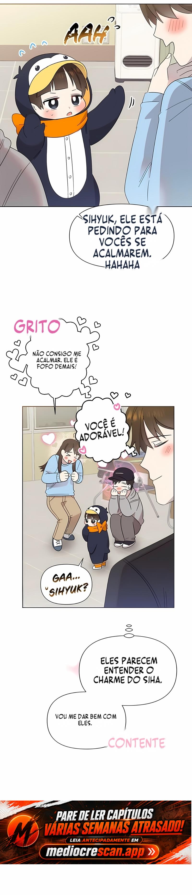 IA - Meu Irmão e Seu Presente Capítulo 16 Página 4