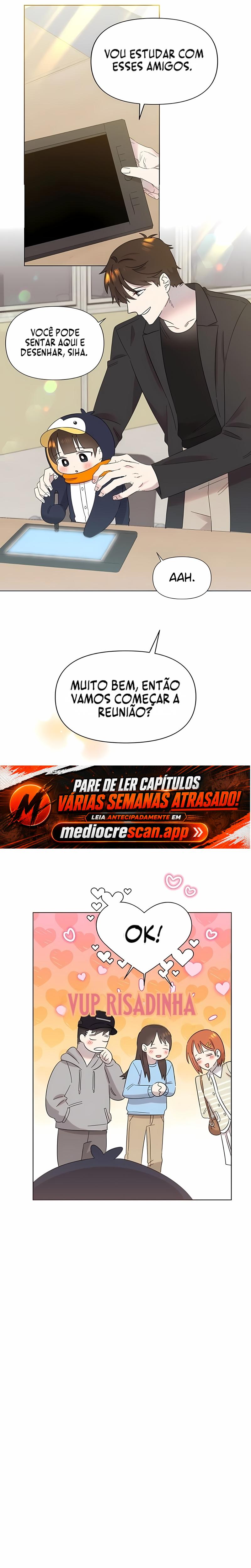 IA - Meu Irmão e Seu Presente Capítulo 16 Página 5