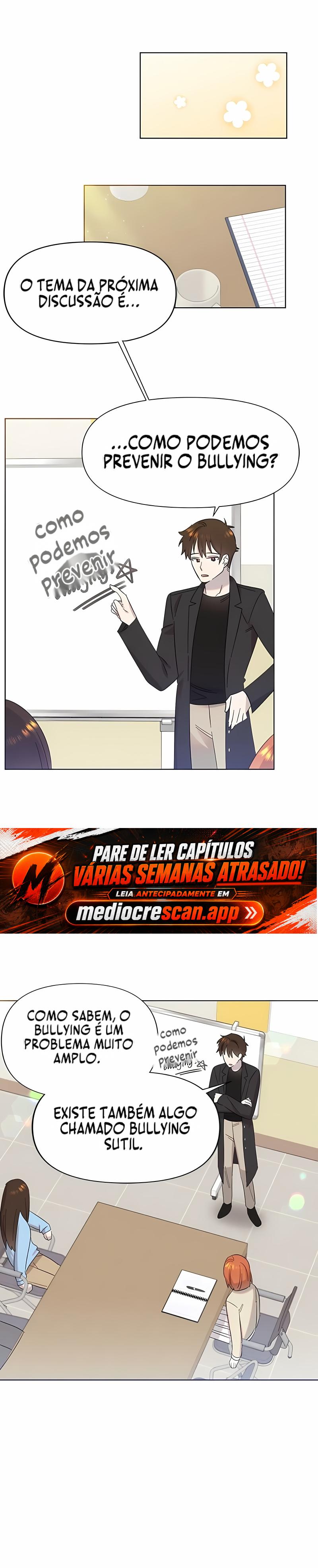 IA - Meu Irmão e Seu Presente Capítulo 16 Página 6