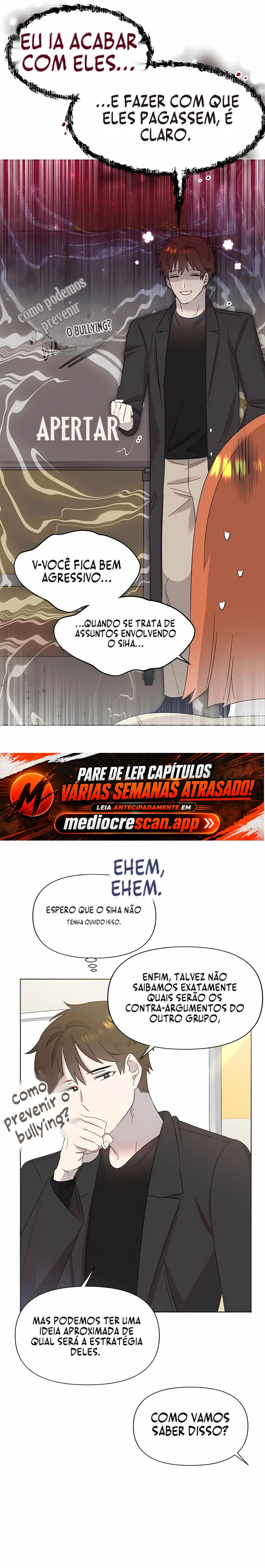 IA - Meu Irmão e Seu Presente Capítulo 16 Página 8
