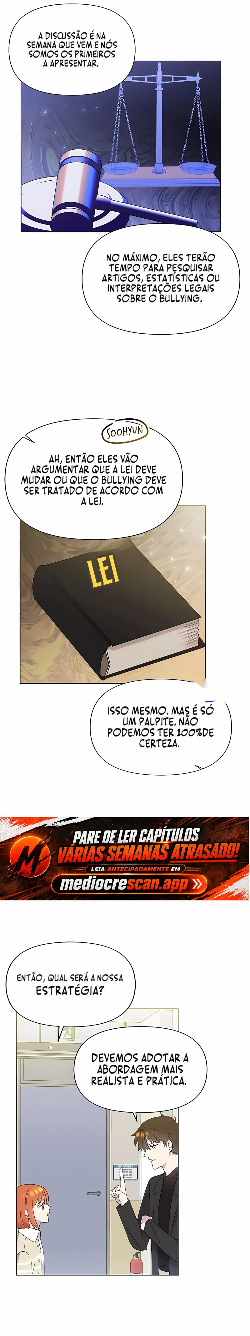 IA - Meu Irmão e Seu Presente Capítulo 16 Página 9