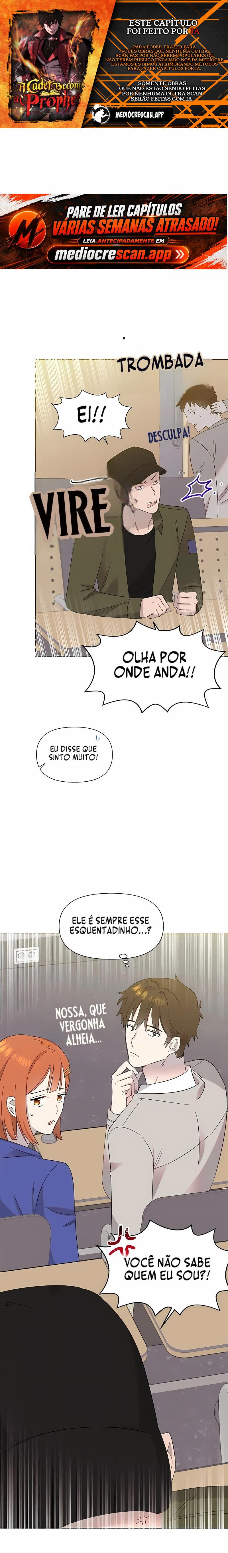 IA - Meu Irmão e Seu Presente Capítulo 17 Página 1