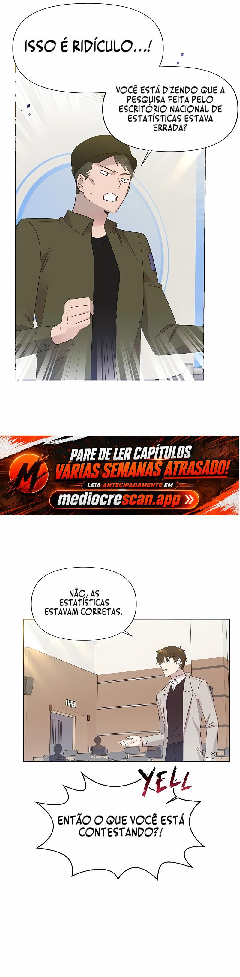 IA - Meu Irmão e Seu Presente Capítulo 17 Página 11