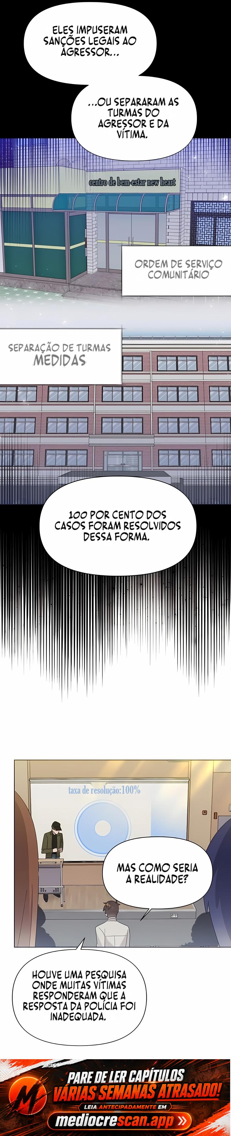 IA - Meu Irmão e Seu Presente Capítulo 17 Página 13