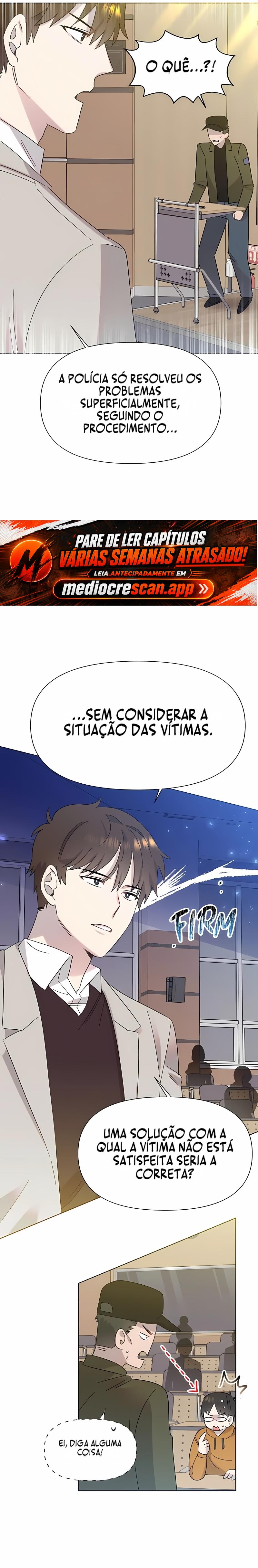 IA - Meu Irmão e Seu Presente Capítulo 17 Página 14
