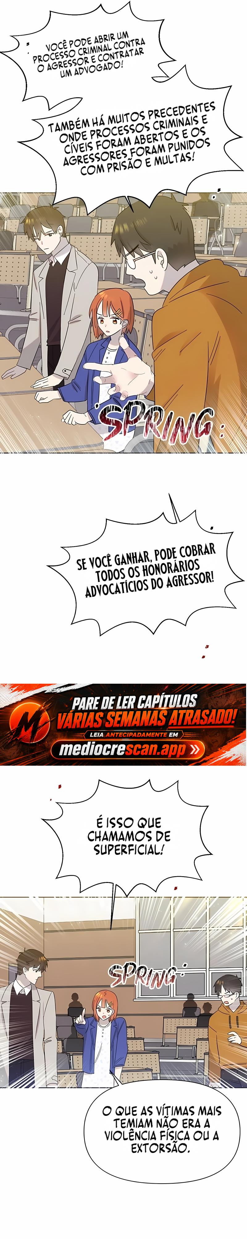 IA - Meu Irmão e Seu Presente Capítulo 17 Página 15