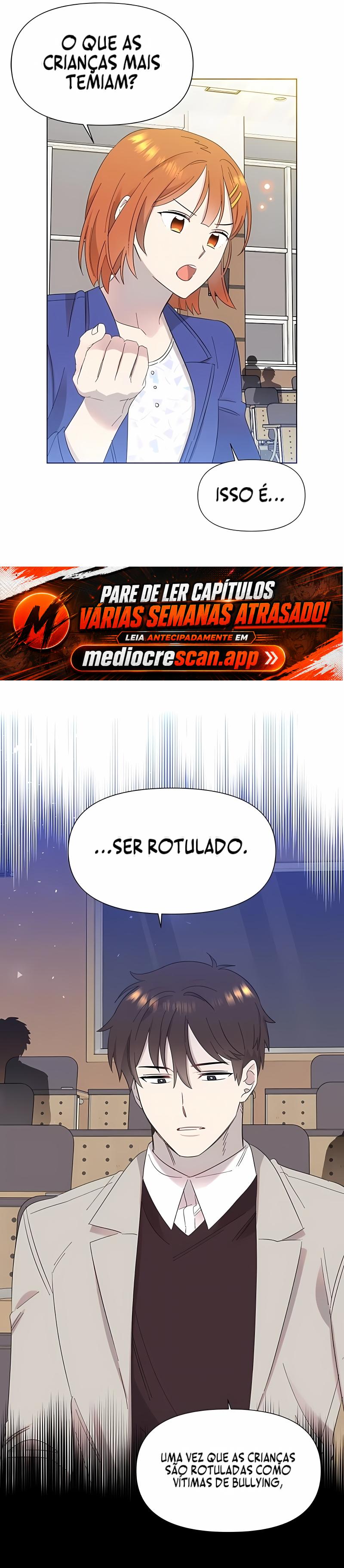 IA - Meu Irmão e Seu Presente Capítulo 17 Página 16