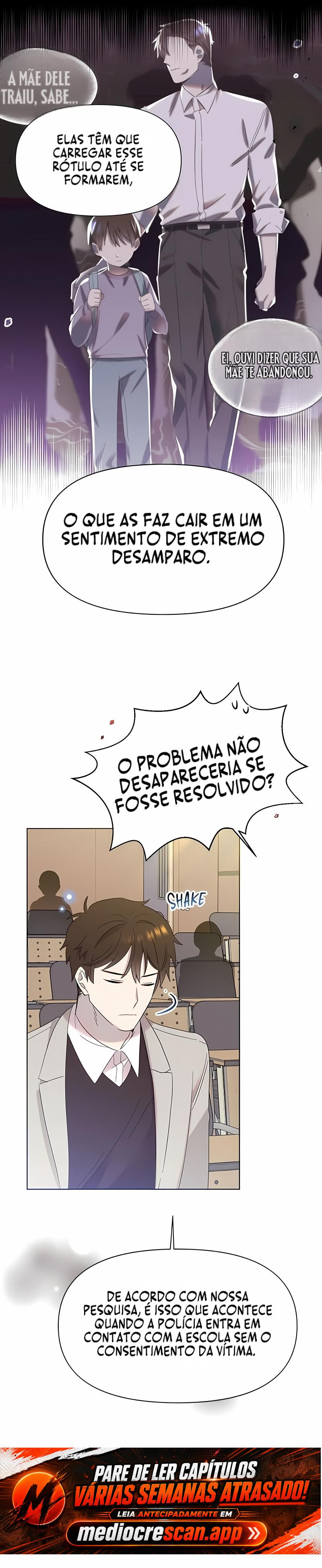IA - Meu Irmão e Seu Presente Capítulo 17 Página 17