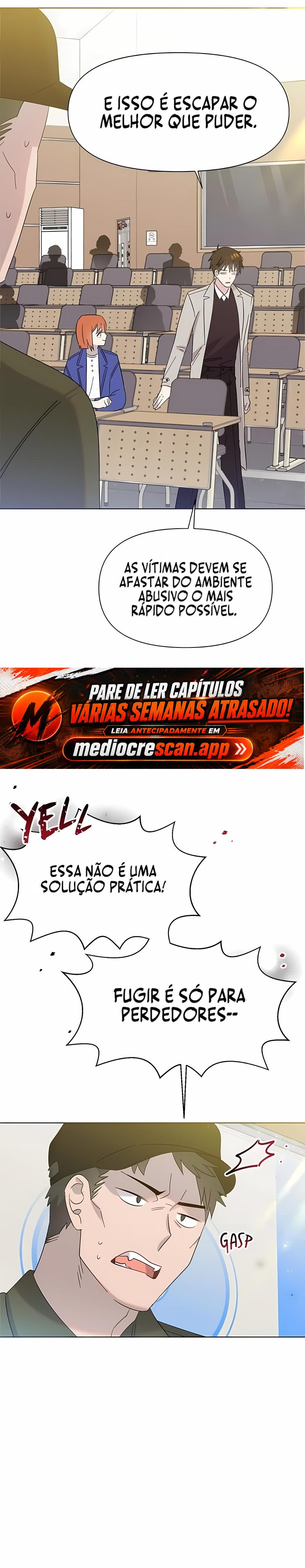 IA - Meu Irmão e Seu Presente Capítulo 17 Página 22