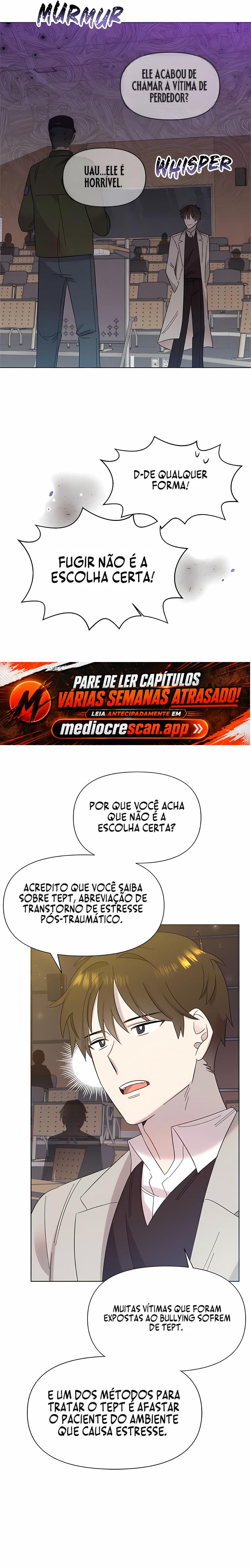 IA - Meu Irmão e Seu Presente Capítulo 17 Página 23