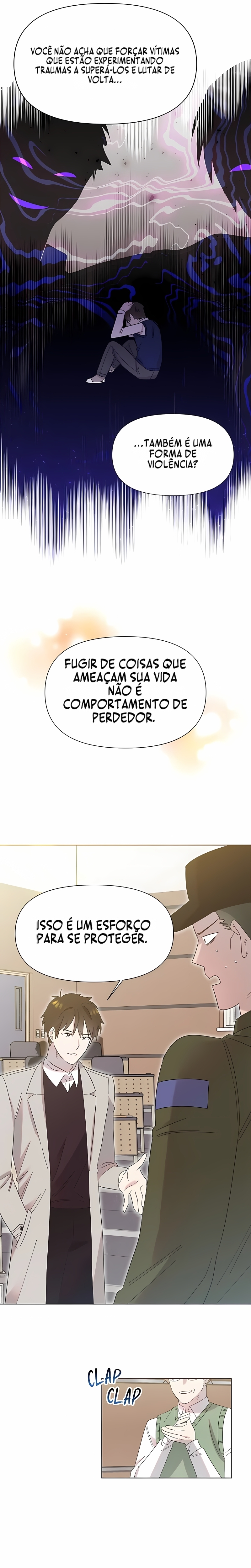 IA - Meu Irmão e Seu Presente Capítulo 17 Página 25