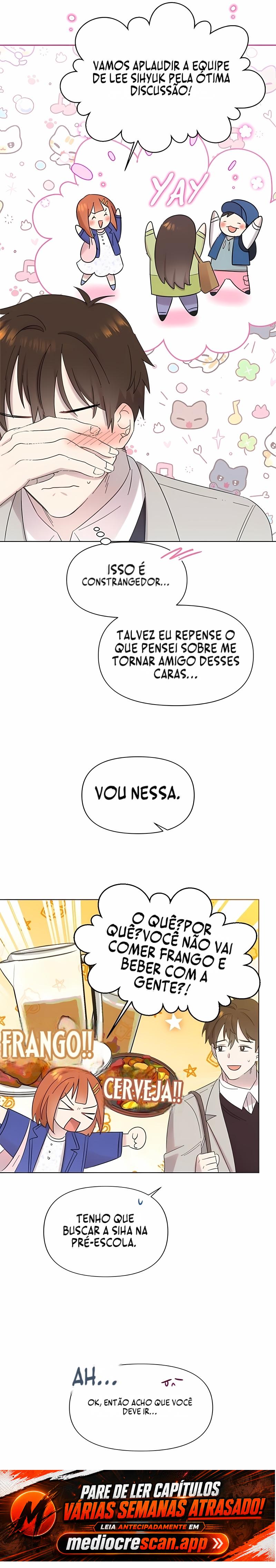 IA - Meu Irmão e Seu Presente Capítulo 17 Página 27