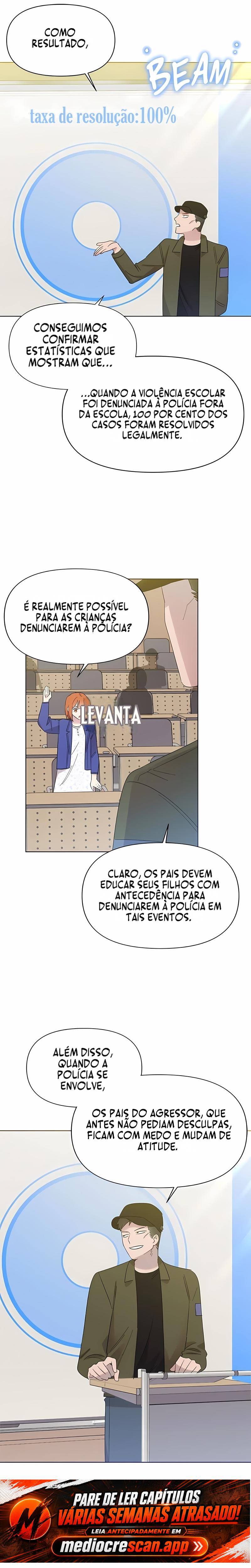 IA - Meu Irmão e Seu Presente Capítulo 17 Página 6