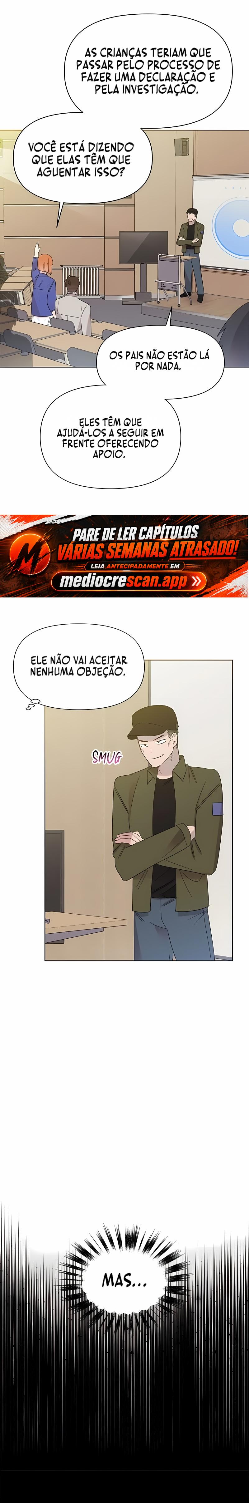 IA - Meu Irmão e Seu Presente Capítulo 17 Página 7