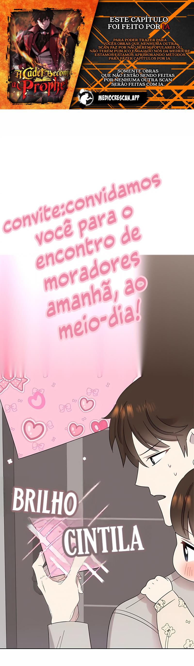 IA - Meu Irmão e Seu Presente Capítulo 18 Página 1