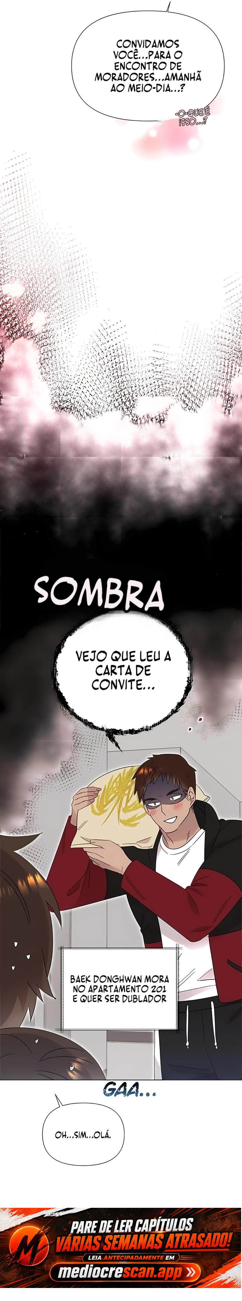 IA - Meu Irmão e Seu Presente Capítulo 18 Página 2