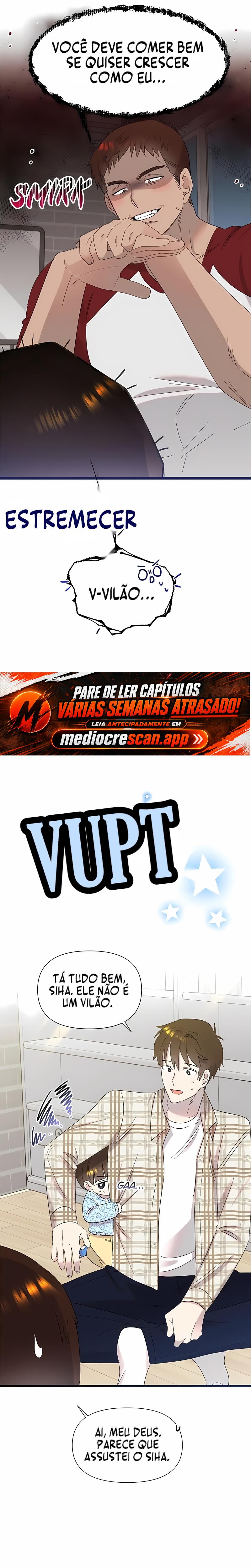 IA - Meu Irmão e Seu Presente Capítulo 18 Página 20