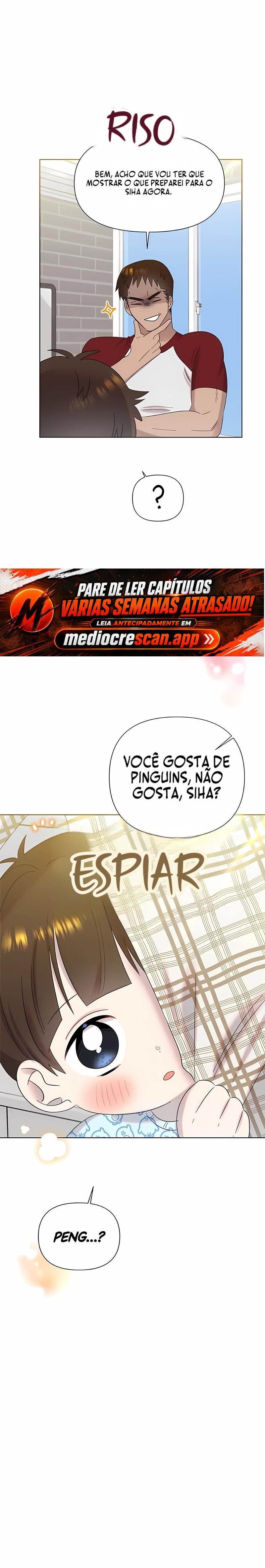 IA - Meu Irmão e Seu Presente Capítulo 18 Página 21