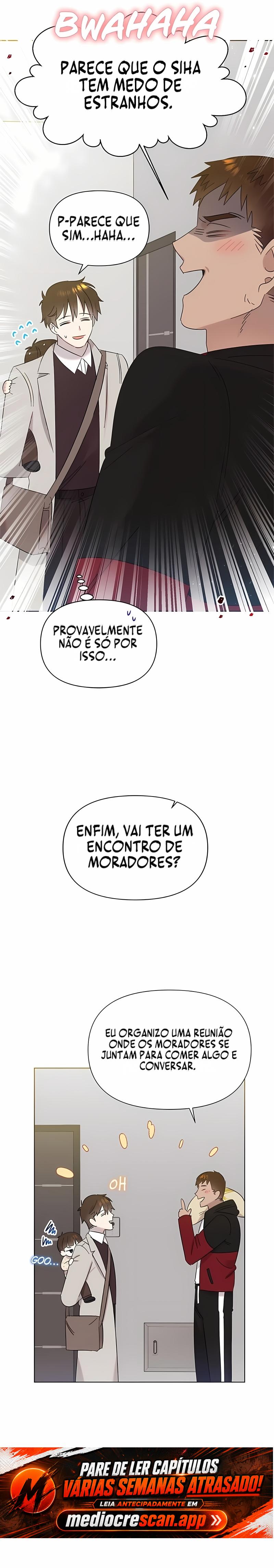 IA - Meu Irmão e Seu Presente Capítulo 18 Página 4