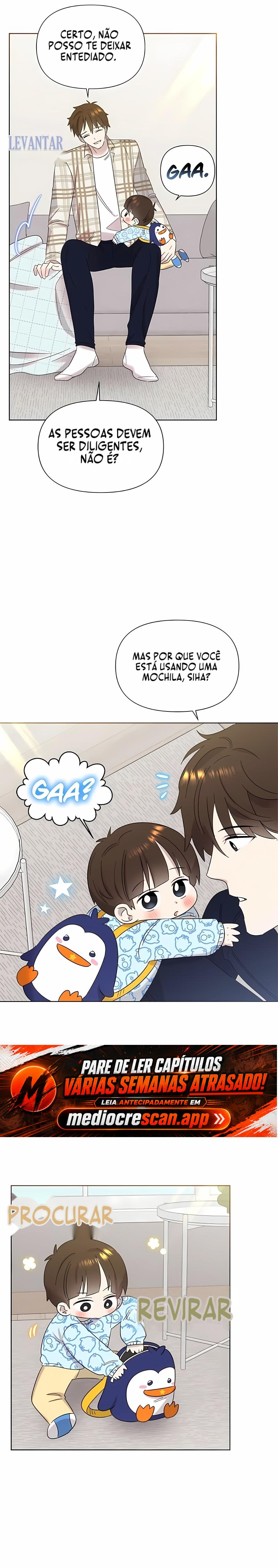 IA - Meu Irmão e Seu Presente Capítulo 18 Página 9