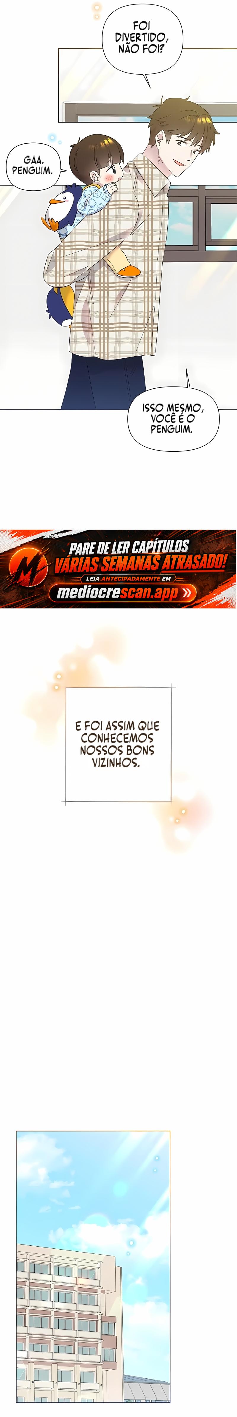 IA - Meu Irmão e Seu Presente Capítulo 19 Página 10