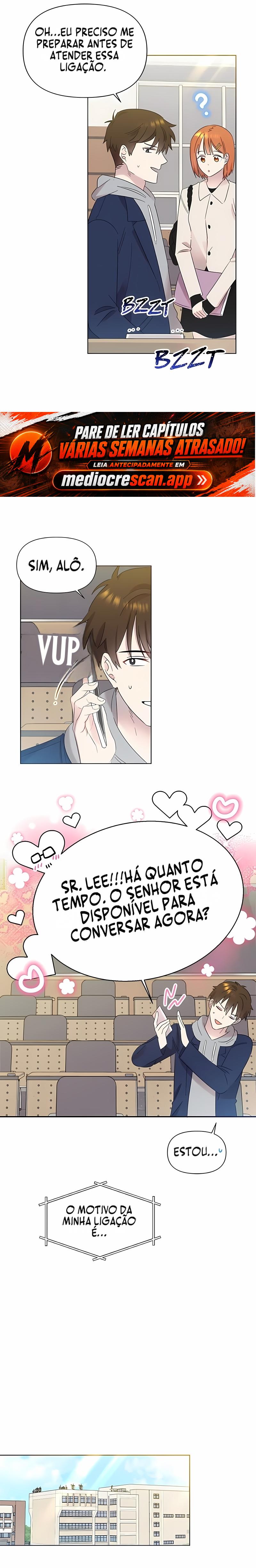 IA - Meu Irmão e Seu Presente Capítulo 19 Página 13