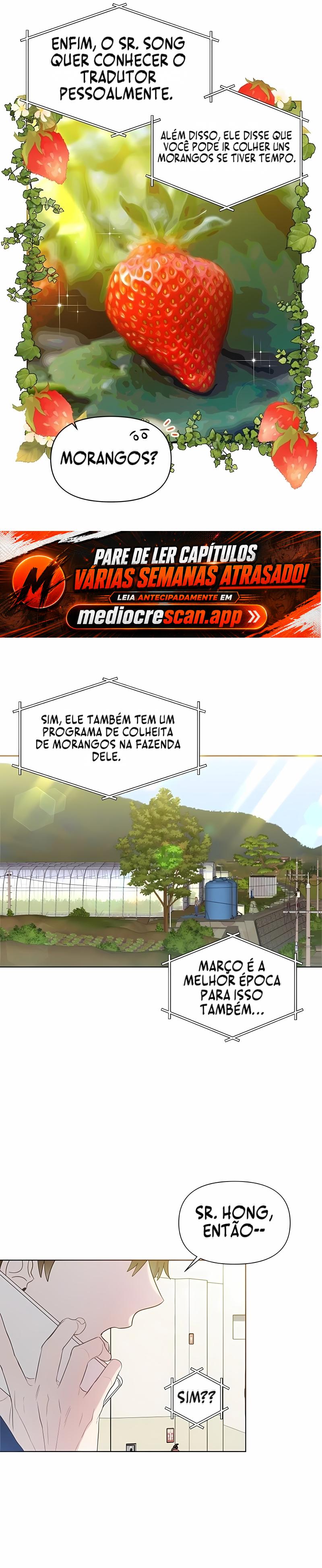 IA - Meu Irmão e Seu Presente Capítulo 19 Página 15