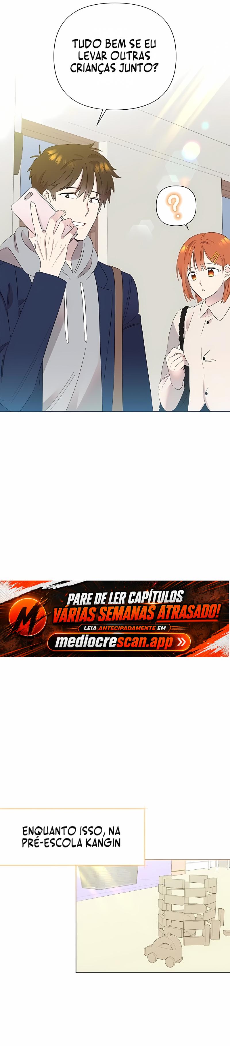 IA - Meu Irmão e Seu Presente Capítulo 19 Página 16