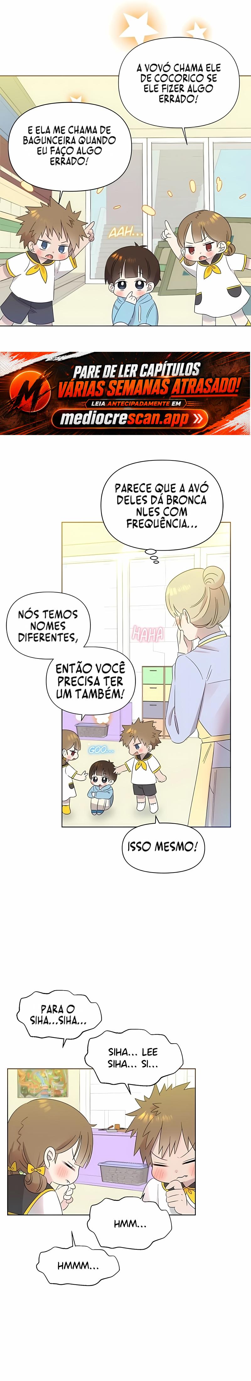 IA - Meu Irmão e Seu Presente Capítulo 19 Página 19
