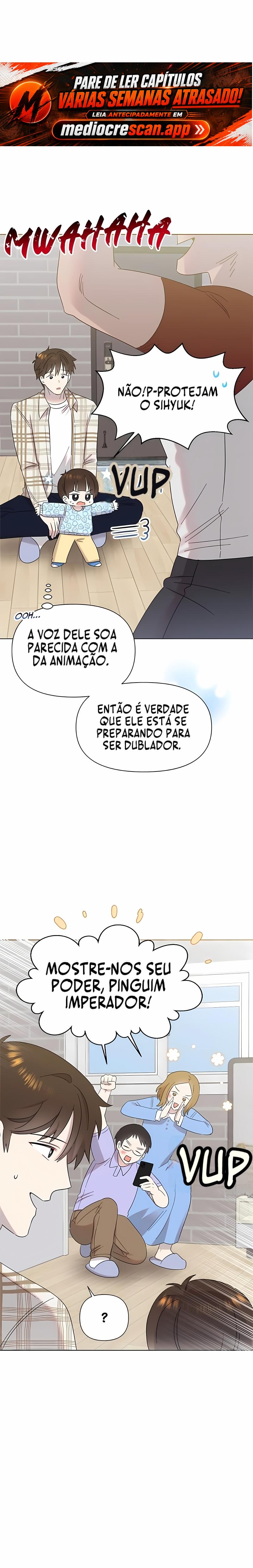 IA - Meu Irmão e Seu Presente Capítulo 19 Página 2