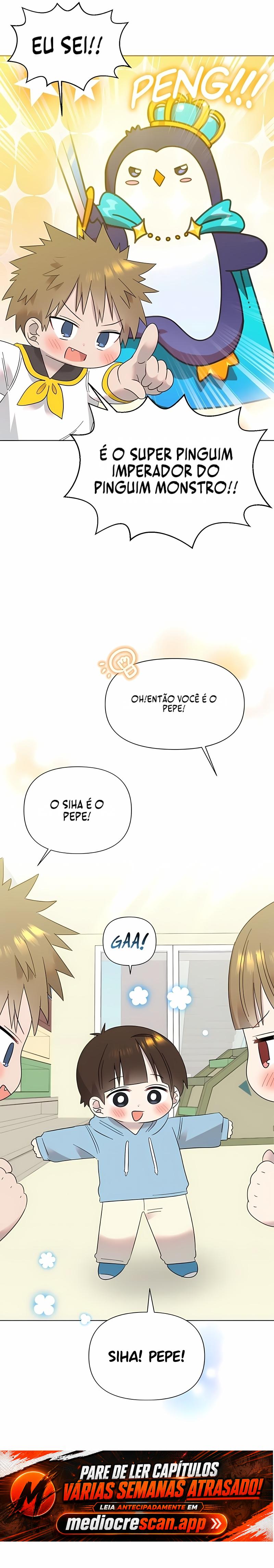 IA - Meu Irmão e Seu Presente Capítulo 19 Página 21