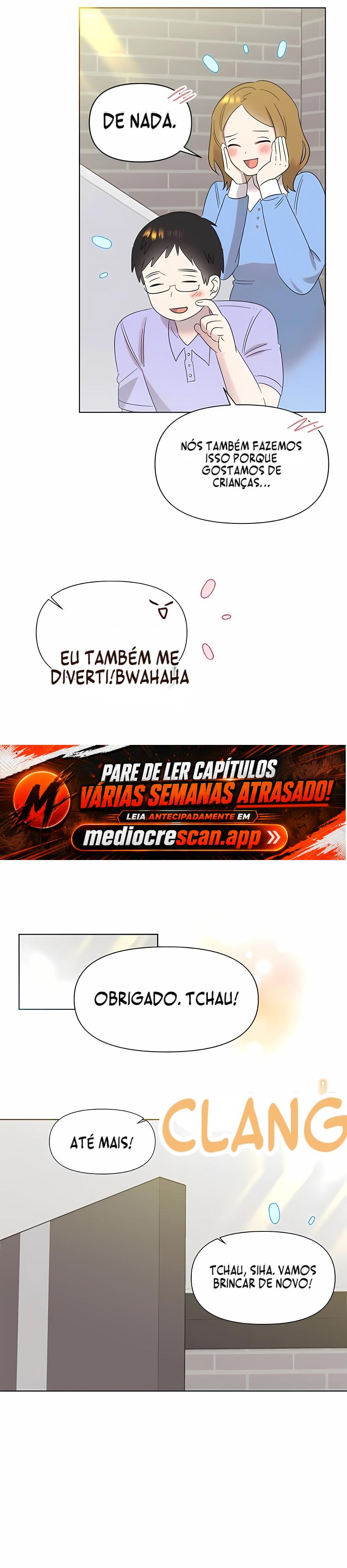 IA - Meu Irmão e Seu Presente Capítulo 19 Página 9
