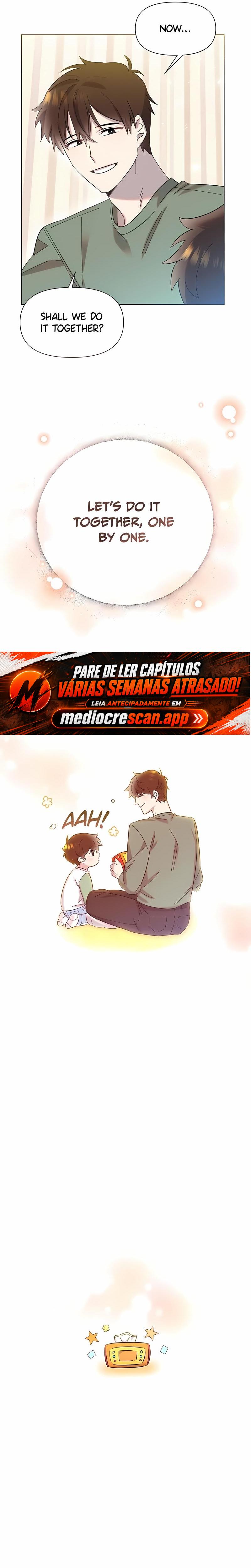 IA - Meu Irmão e Seu Presente Capítulo 2 Página 10