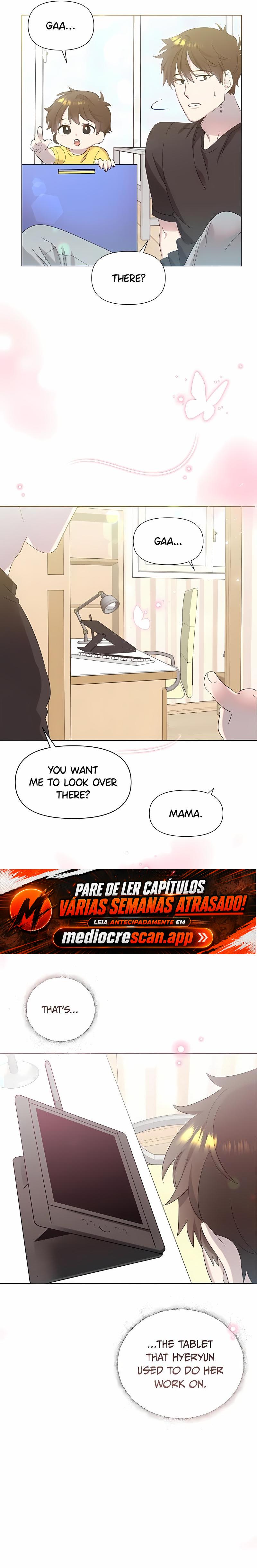 IA - Meu Irmão e Seu Presente Capítulo 2 Página 24