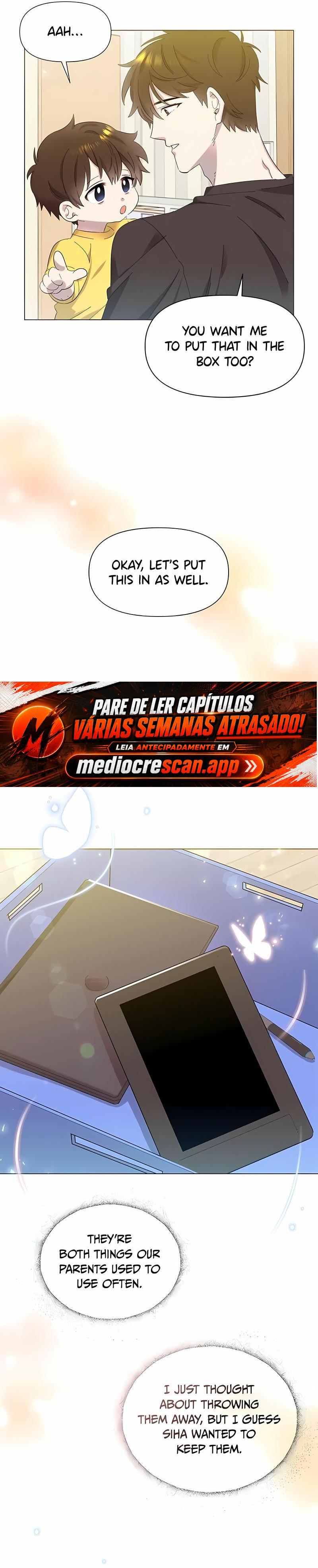 IA - Meu Irmão e Seu Presente Capítulo 2 Página 25