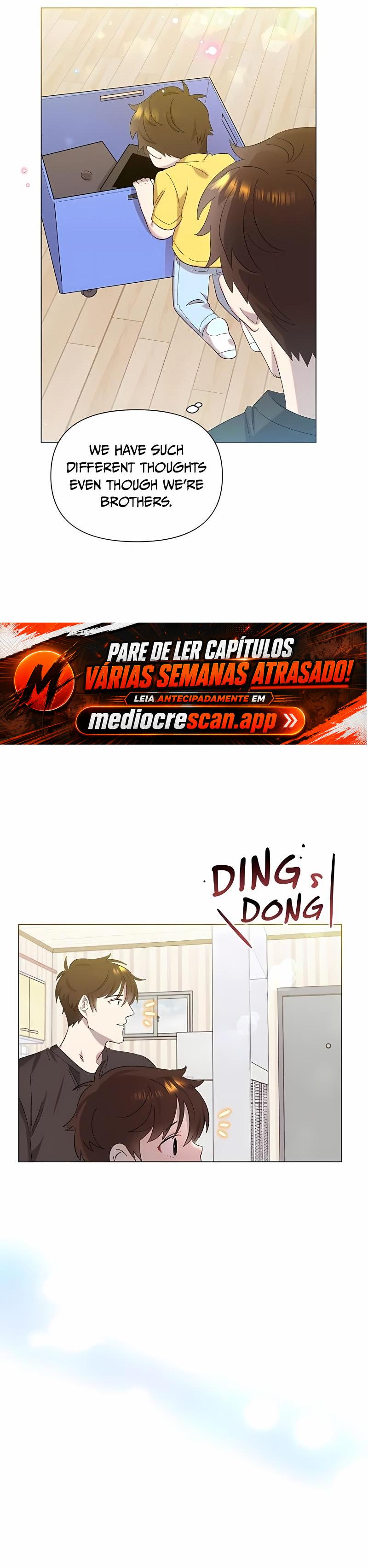 IA - Meu Irmão e Seu Presente Capítulo 2 Página 26
