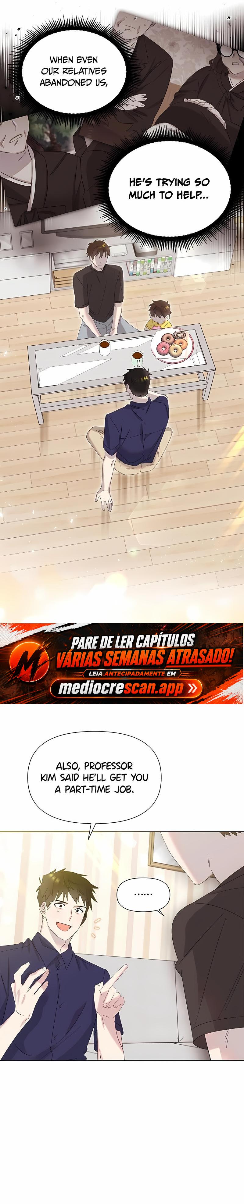IA - Meu Irmão e Seu Presente Capítulo 2 Página 36