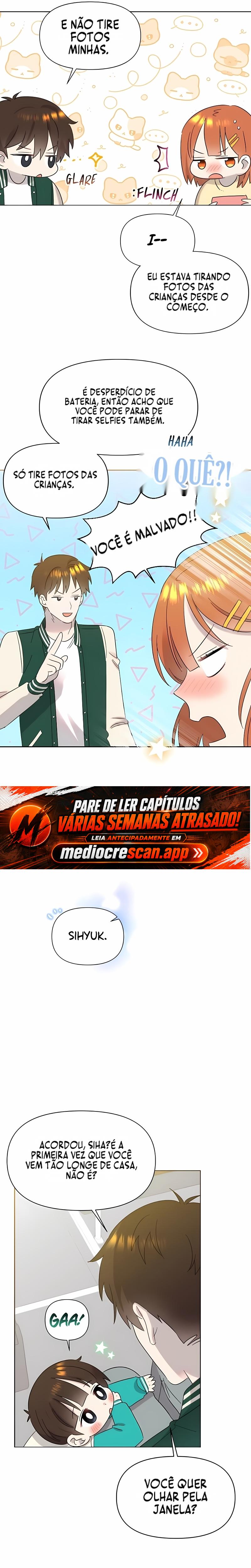 IA - Meu Irmão e Seu Presente Capítulo 20 Página 10